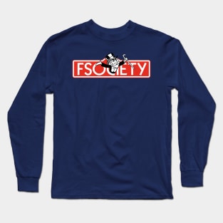 F-Opoly Long Sleeve T-Shirt